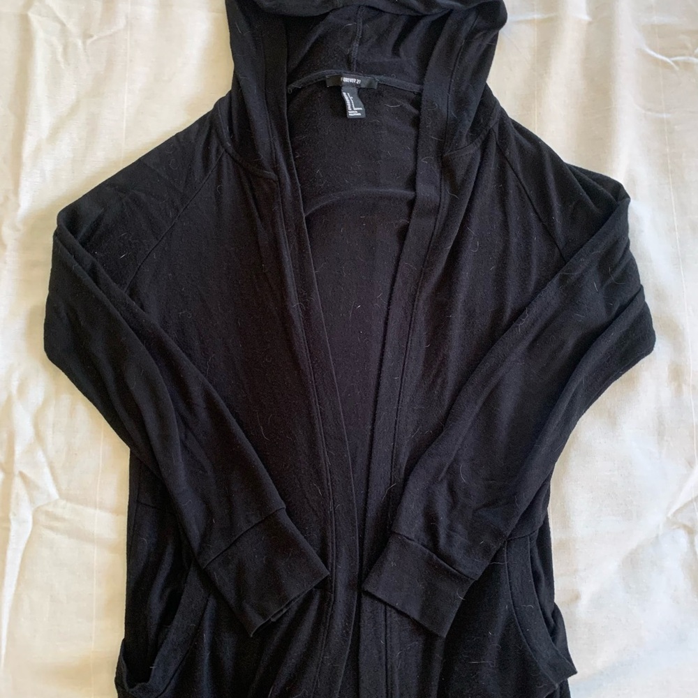 Hooded Sweater